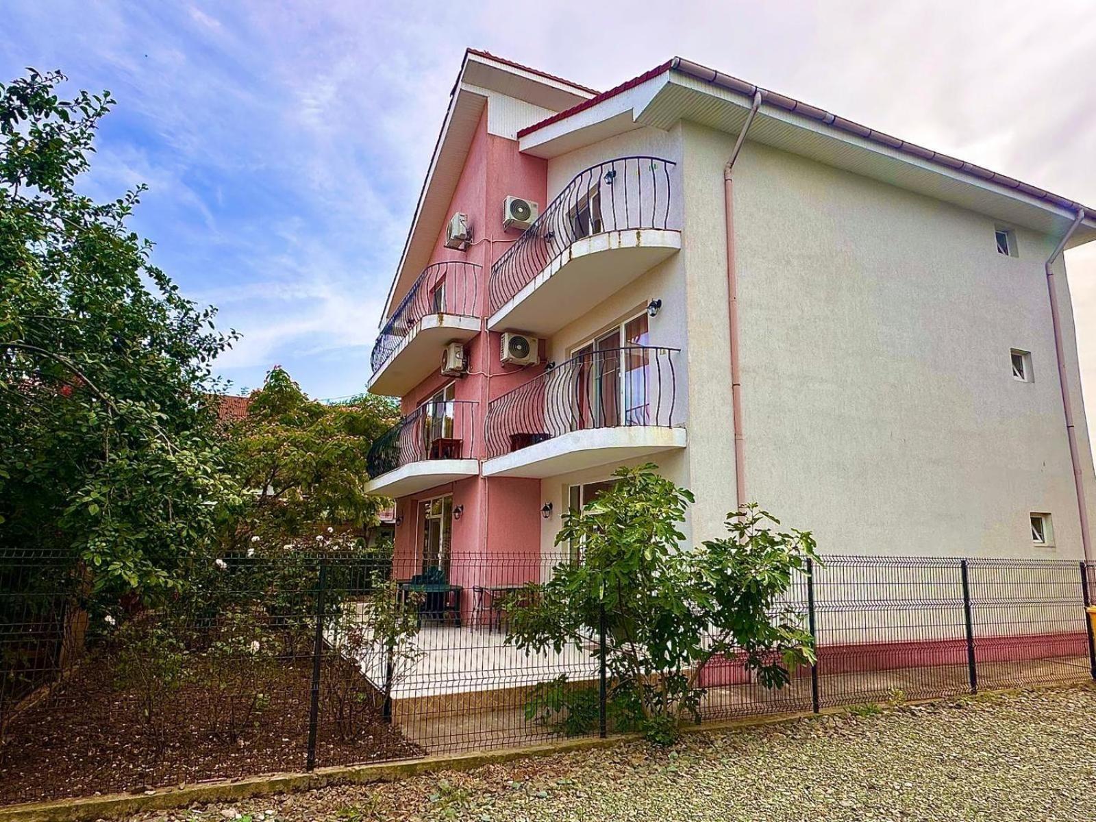 Vila Lucy Costinesti Hotel Kültér fotó