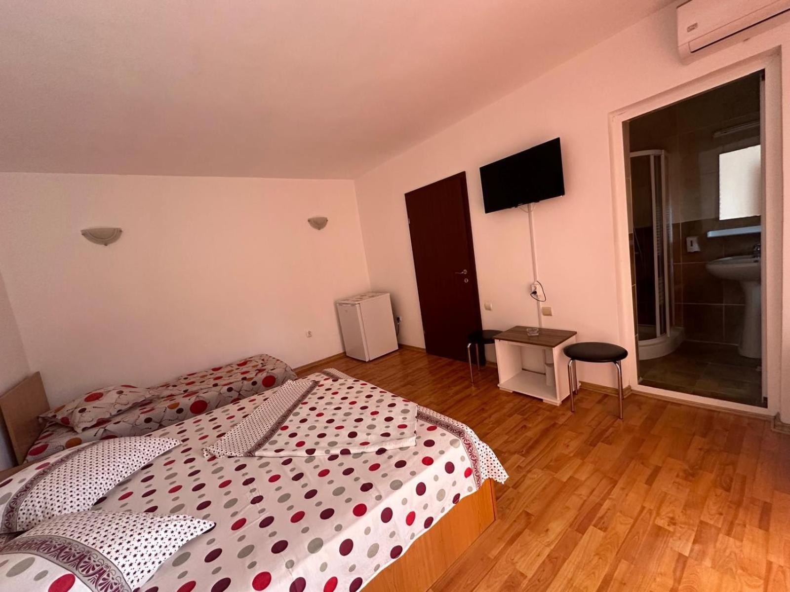 Vila Lucy Costinesti Hotel Kültér fotó