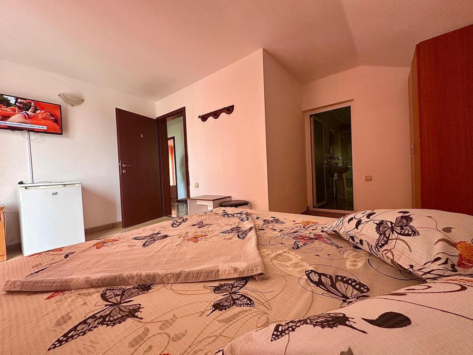 Vila Lucy Costinesti Hotel Kültér fotó
