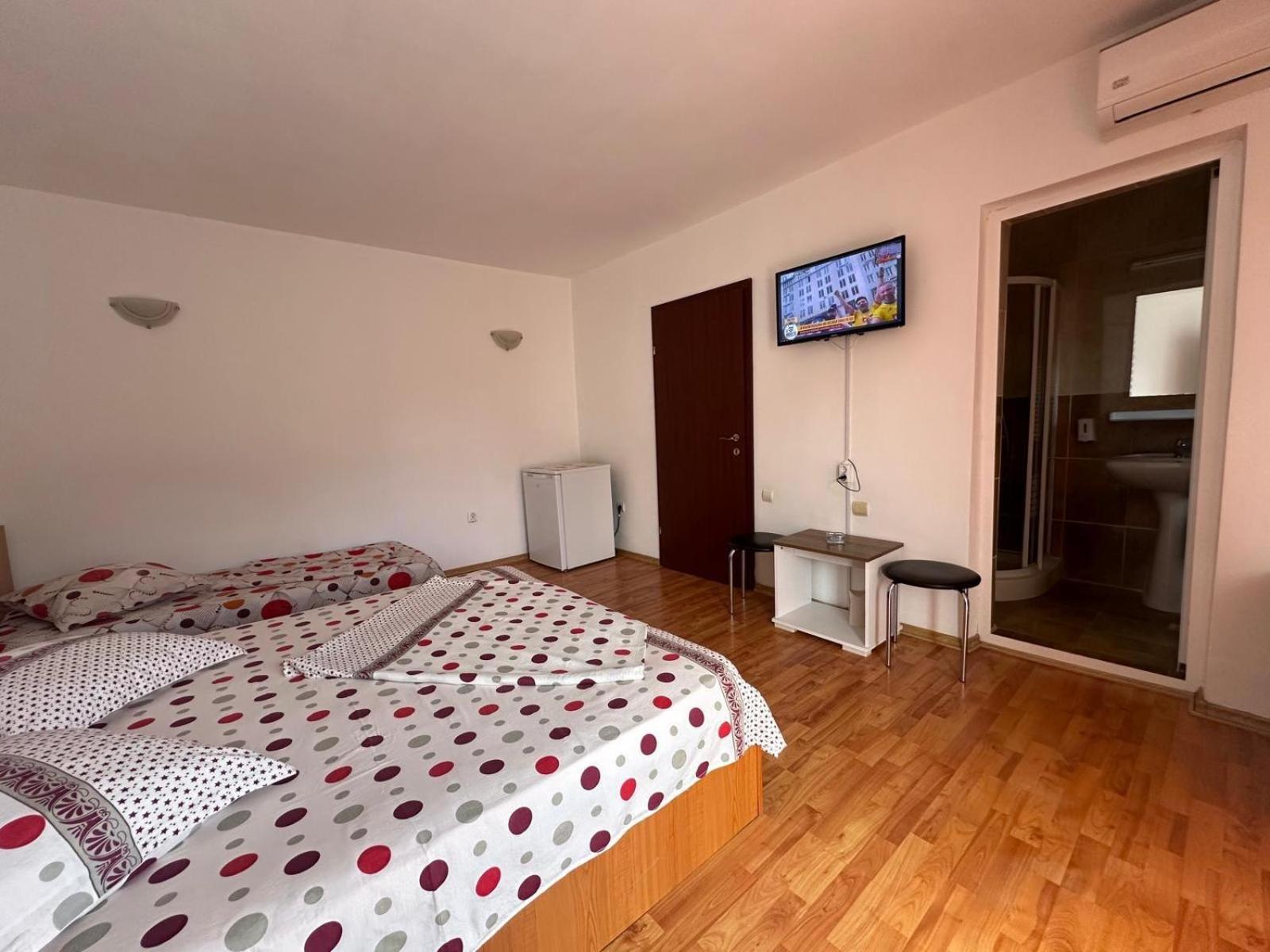 Vila Lucy Costinesti Hotel Kültér fotó