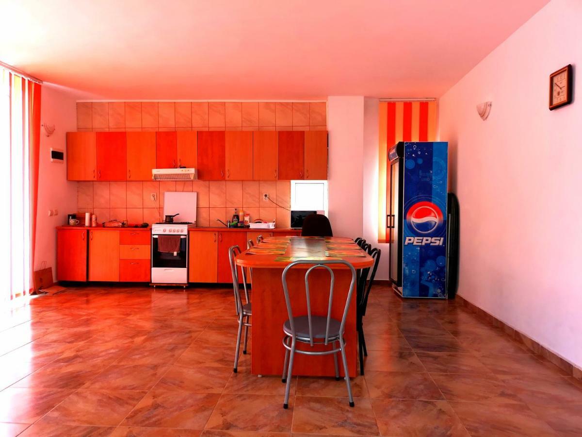 Vila Lucy Costinesti Hotel Kültér fotó